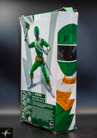 2020 Power Rangers Lightning Collection In Space Zeo Green Ranger