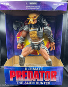 1995 Kenner Ultimate Predator the Alien Hunter - 10" Figure