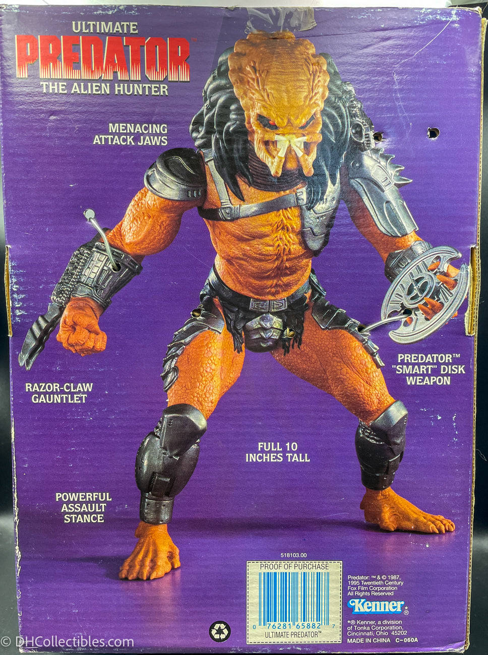 1995 Kenner Ultimate Predator the Alien Hunter - 10