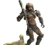 2003 McFarlane Movie Maniacs Series 6 Predator the Hunter Predator 2 - Action Figure