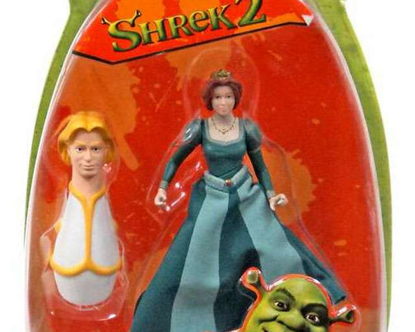 2004 Shrek 2 Princess Fiona - Action Figure