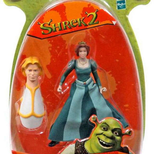 2004 Shrek 2 Princess Fiona - Action Figure