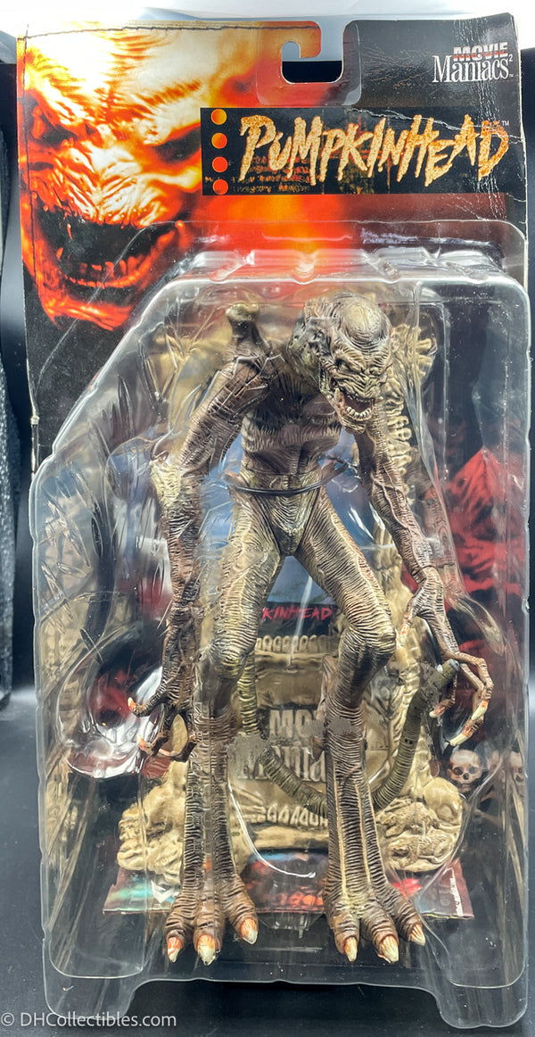 1999 McFarlane Movie Maniacs Series 2 Pumpkinhead Action Figure