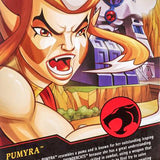 2016 Mattel Thundercats Classics Club Third Earth Pumyra Action Figure