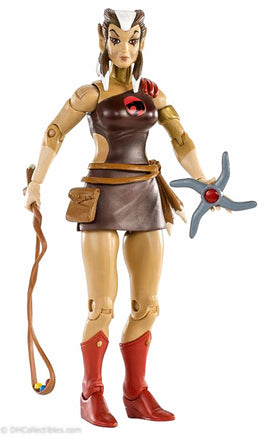 2016 Mattel Thundercats Classics Club Third Earth Pumyra Action Figure