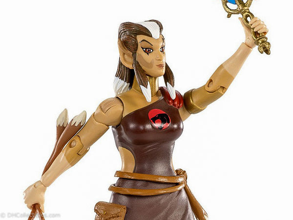 2016 Mattel Thundercats Classics Club Third Earth Pumyra Action Figure