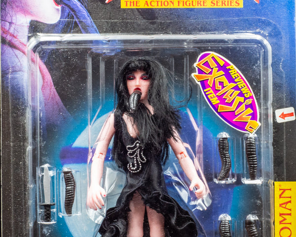 1998 Puppet Master Leech Woman  No 6007 - Action Figure