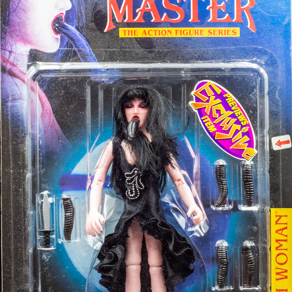 1998 Puppet Master Leech Woman  No 6007 - Action Figure