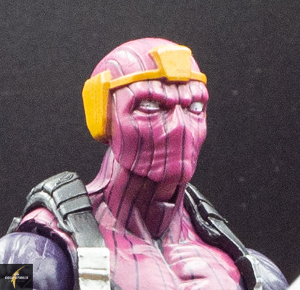 2012 Marvel Legends Mandroid Wave 6 Baron Zemo  Action Figure - Loose
