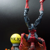 2002 Toy Biz Marvel Light Up Spider Sense Spider-Man - Action Figure RARE Loose