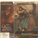 2004 McFarlane Toys 6 Faces of Madness Series 3 Rasputin - Action Figure