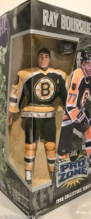 1998 Playmates NHL Pro Zone Collectors Series Ray Bourque 12 Inch Figure