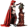 2005 McFarlane Toys Twisted Fairy Tales Red Riding Hood Action Figure