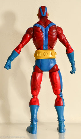 2009 Hasbro Marvel Goliath 12" Action Figure - Loose