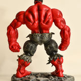 2013 Marvel Diamond Select RED HULK Special Collectors Edition Action Figure - Loose