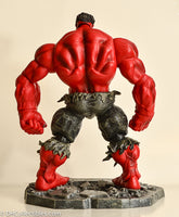 2013 Marvel Diamond Select RED HULK Special Collectors Edition Action Figure - Loose