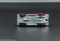 1970 Hot Wheels Redline Classic Nomad Hot Pink with White Interior Flower Power