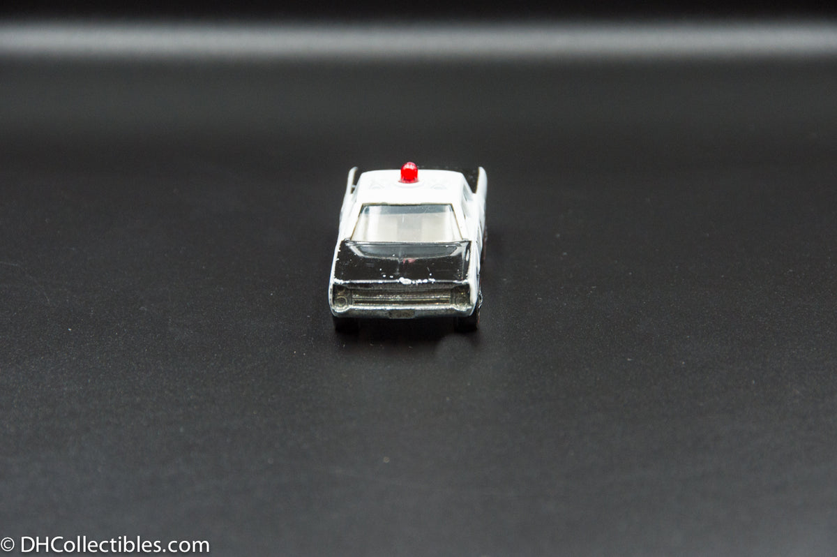 1969 Hot Wheels Redline White Cruiser