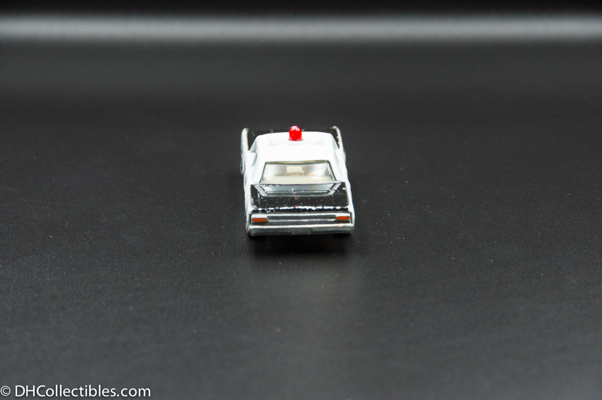 1969 Hot Wheels Redline White Cruiser