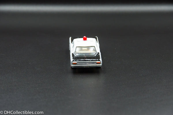 1969 Hot Wheels Redline White Cruiser