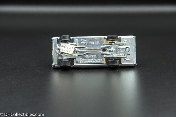 1969 Hot Wheels Redline White Cruiser
