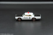 1969 Hot Wheels Redline White Cruiser
