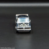 1970 Hot Wheels Redline King Kuda Chrome Club Car
