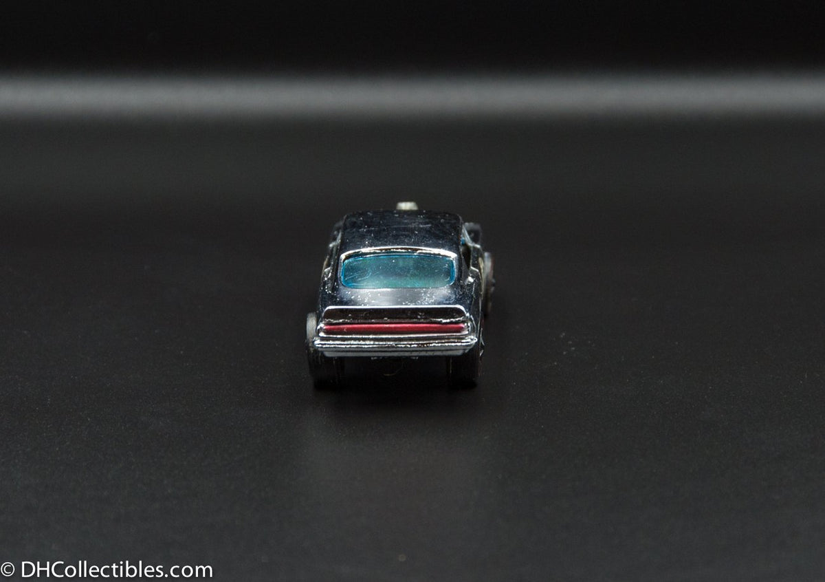 1970 Hot Wheels Redline King Kuda Chrome Club Car