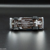 1970 Hot Wheels Redline King Kuda Chrome Club Car
