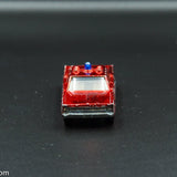 1970 Hot Wheels Redline Red Cruiser