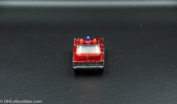 1970 Hot Wheels Redline Red Cruiser