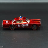 1970 Hot Wheels Redline Red Cruiser