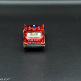 1970 Hot Wheels Redline Red Cruiser