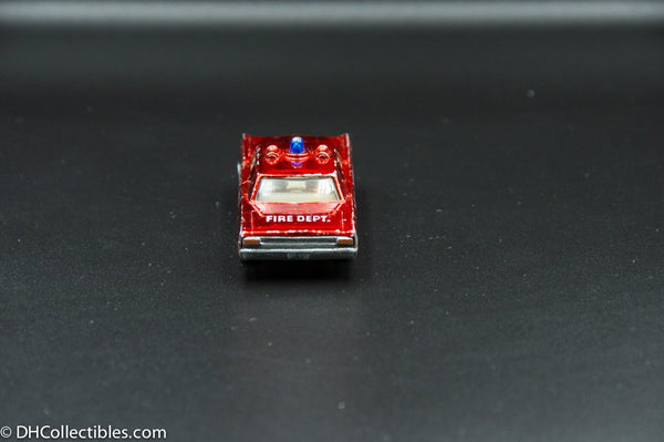 1970 Hot Wheels Redline Red Cruiser