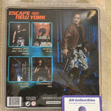 Reel Toys Escape From New York - Snake Pliskin 8 inch Action Figure