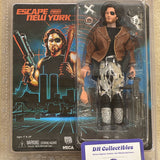 Reel Toys Escape From New York - Snake Pliskin 8 inch Action Figure