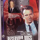 2001 Reservoir Dogs Series 1 Mr. Brown - Action Figure