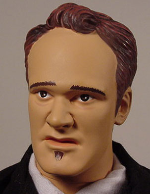 2001 Reservoir Dogs Series 1 Mr. Brown - Action Figure