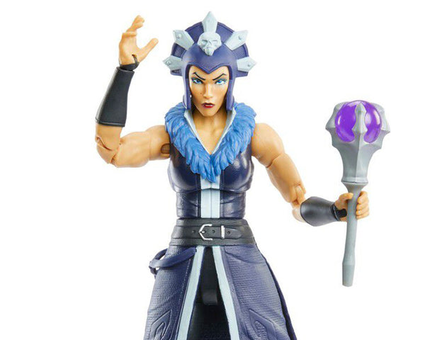 2021 Masters of the Universe: Revelation Masterverse Evil-Lyn Action Figure DHCollectibles