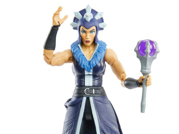 2021 Masters of the Universe: Revelation Masterverse Evil-Lyn Action Figure DHCollectibles