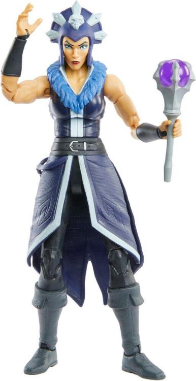 2021 Masters of the Universe: Revelation Masterverse Evil-Lyn Action Figure DHCollectibles