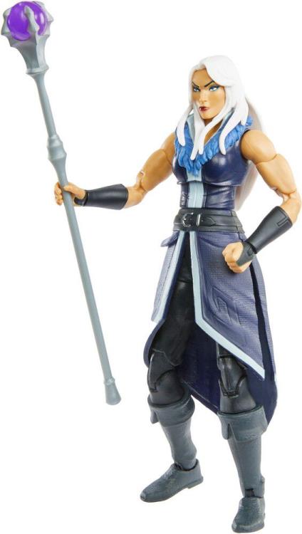 2021 Masters of the Universe: Revelation Masterverse Evil-Lyn Action Figure DHCollectibles