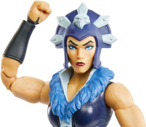 2021 Masters of the Universe: Revelation Masterverse Evil-Lyn Action Figure DHCollectibles