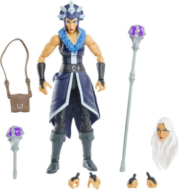 2021 Masters of the Universe: Revelation Masterverse Evil-Lyn Action Figure DHCollectibles