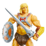 2021 Masters of the Universe: Revelation Masterverse He-Man Action Figure DH Collectibles