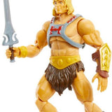 2021 Masters of the Universe: Revelation Masterverse He-Man Action Figure DH Collectibles