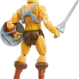 2021 Masters of the Universe: Revelation Masterverse He-Man Action Figure DH Collectibles