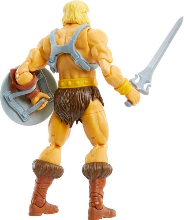 2021 Masters of the Universe: Revelation Masterverse He-Man Action Figure DH Collectibles