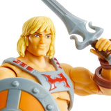 2021 Masters of the Universe: Revelation Masterverse He-Man Action Figure DH Collectibles
