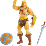 2021 Masters of the Universe: Revelation Masterverse He-Man Action Figure DH Collectibles